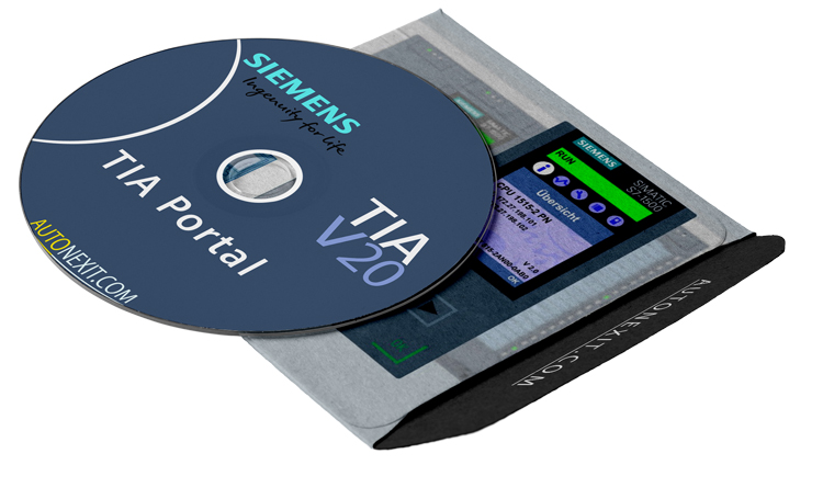Download Siemens TIA Portal V20 Free + Installation Guide